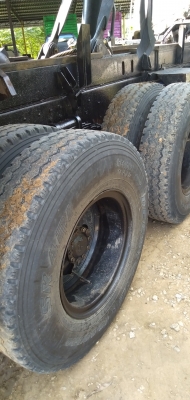 ขายรถสิบล้อมือสอง