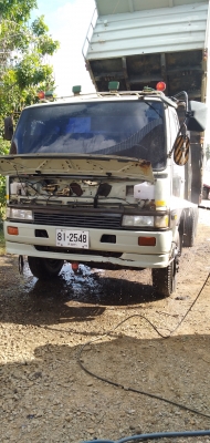 ขายรถสิบล้อมือสอง