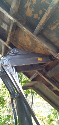 ขายรถสิบล้อมือสอง