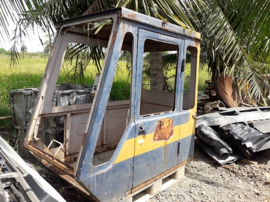 ขายหัวเก๋งสำหรับใส่กับรถขุดPC60/ 100/ 120 รุ่น1-2 ขายหัวเก๋งสำหรับใส่กับรถขุดPC60/ 100/ 120 รุ่น1-2