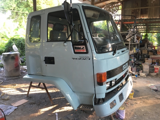 ขายหัวเก๋ง ISUZU ร็อคกี้ อุปกรณ์ครบ มีขาดีดหน้า-ขาคำหลัง กันชน พร้อมใช้ ขายหัวเก๋ง ISUZU ร็อคกี้ อุปกรณ์ครบ มีขาดีดหน้า-ขาคำหลัง กันชน พร้อมใช้