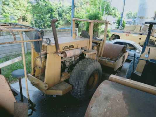 ขายรถบดสั่น2เพลาBOMAG ขายรถบดสั่น2เพลาBOMAG