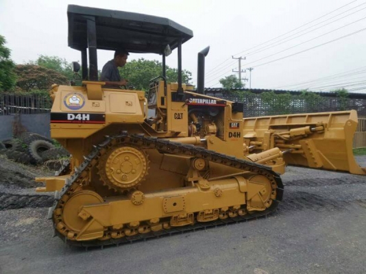 แทรคเตอร์ CAT D4H ตีนไกา โผซ่ใหม่ รอลเลอร์ใหม่ เอกสารเล่มทะเบียน แทรคเตอร์ CAT D4H ตีนไกา โผซ่ใหม่ รอลเลอร์ใหม่ เอกสารเล่มทะเบียน