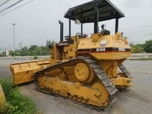 แทรคเตอร์ CAT D4H ตีนไกา โผซ่ใหม่ รอลเลอร์ใหม่ เอกสารเล่มทะเบียน แทรคเตอร์ CAT D4H ตีนไกา โผซ่ใหม่ รอลเลอร์ใหม่ เอกสารเล่มทะเบียน