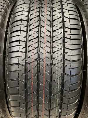 ยางใหม่ป้ายแดง 255-60-18 Bridgestone ปี 19 สวยกริ๊บๆ
