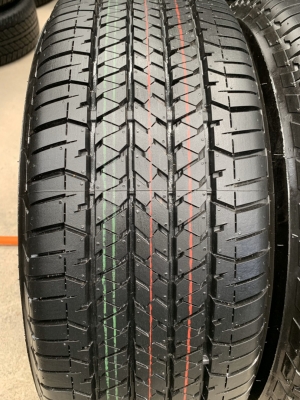 ยางใหม่ป้ายแดง 255-60-18 Bridgestone ปี 19 สวยกริ๊บๆ ยางใหม่ป้ายแดง 255-60-18 Bridgestone ปี 19 สวยกริ๊บๆ