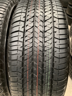 ยางใหม่ป้ายแดง 255-60-18 Bridgestone ปี 19 สวยกริ๊บๆ