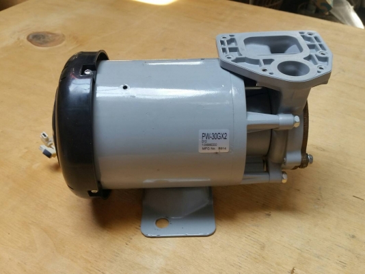 ปั๊ม HITACHI 300 GX2