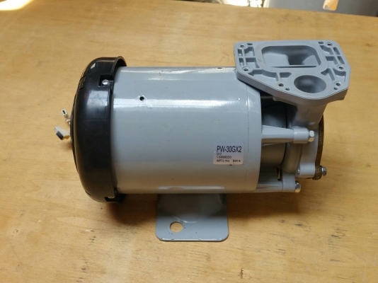 ปั๊ม HITACHI 300 GX2 ปั๊ม HITACHI 300 GX2