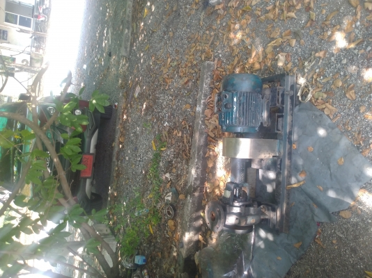 ปั๊มน้ำ