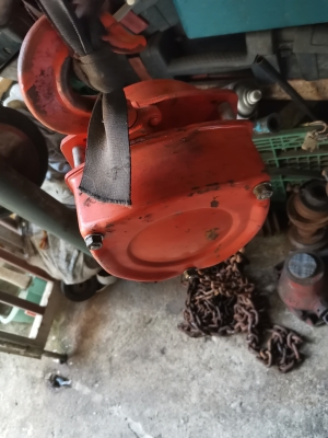 ขาย!! รอกโซ่.ตราช้าง.75.ขนาด1ตัน..