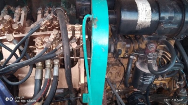 มาใหม่ 255,000 ต่อรอง KOMATSU PC30-7 เครื่องดี ปั้มแรง โช่หนา เอวแน่น สภาพพร้อมใช้  สนใจ เน้นโทร 061-446-2662 ญิ๋งยุ