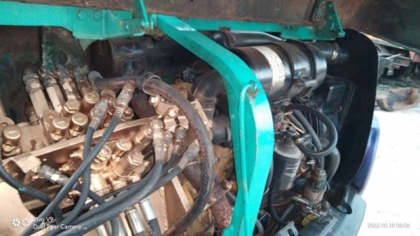 มาใหม่ 255,000 ต่อรอง KOMATSU PC30-7 เครื่องดี ปั้มแรง โช่หนา เอวแน่น สภาพพร้อมใช้  สนใจ เน้นโทร 061-446-2662 ญิ๋งยุ