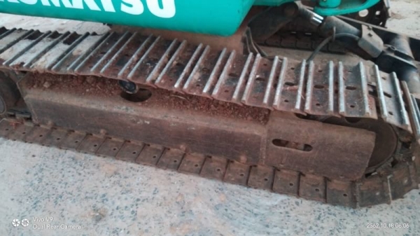 มาใหม่ 255,000 ต่อรอง KOMATSU PC30-7 เครื่องดี ปั้มแรง โช่หนา เอวแน่น สภาพพร้อมใช้  สนใจ เน้นโทร 061-446-2662 ญิ๋งยุ