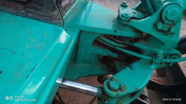 มาใหม่ 255,000 ต่อรอง KOMATSU PC30-7 เครื่องดี ปั้มแรง โช่หนา เอวแน่น สภาพพร้อมใช้  สนใจ เน้นโทร 061-446-2662 ญิ๋งยุ