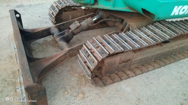 มาใหม่ 255,000 ต่อรอง KOMATSU PC30-7 เครื่องดี ปั้มแรง โช่หนา เอวแน่น สภาพพร้อมใช้  สนใจ เน้นโทร 061-446-2662 ญิ๋งยุ