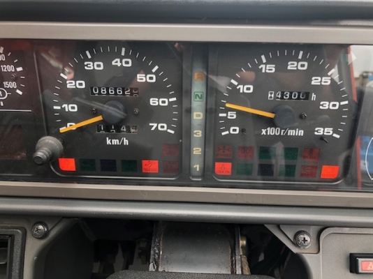 รถเครน 25 ตัน Tadano TR250-M7 ปี 2002 รถสวย นอกแท้100\%