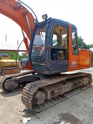 ขายจ้า..HITACHI ZX120-1 เก่านอกแท้  สภาพสวย มีลายแย๊ก  ปั๊มแห้ง  พร้อมใช้  โทร 089-3818694  จ๊อย