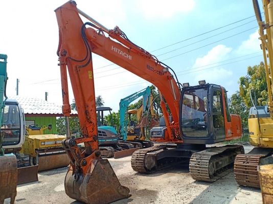 ขายจ้า..HITACHI ZX120-1 เก่านอกแท้  สภาพสวย มีลายแย๊ก  ปั๊มแห้ง  พร้อมใช้  โทร 089-3818694  จ๊อย