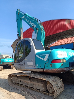 ขาย   KOBELCO SK120-3 มาร์คไฟว์  ซุปเปอร์  เก่าใน  สวย เดิมๆๆ  พร้อมใช้  เอกสารอินวอย ใบ ใหญ่ โทร 089-3818694 จ๊อย
