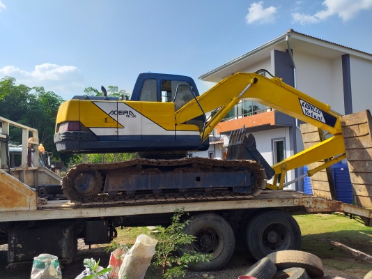 ราคานี้ส่งถึงหน้าบ้าน เช็คให้แล้วทุกจุดพร้อมลุยงาน ขายมาร์คทรี 120-3 ไฟฟ้าตัด แอร์หนาว เล่มทะเบียนพร้อม