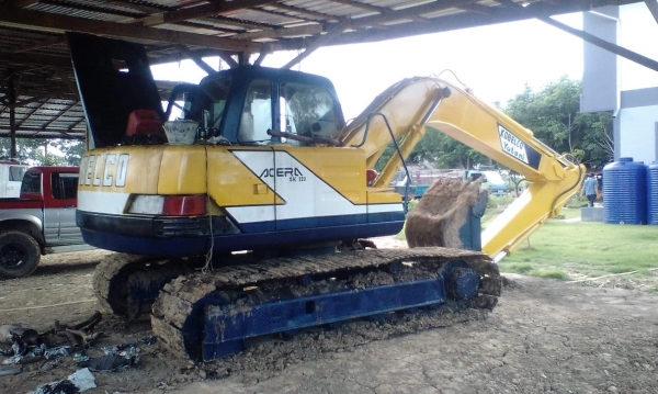 ราคานี้ส่งถึงหน้าบ้าน เช็คให้แล้วทุกจุดพร้อมลุยงาน ขายมาร์คทรี 120-3 ไฟฟ้าตัด แอร์หนาว เล่มทะเบียนพร้อม