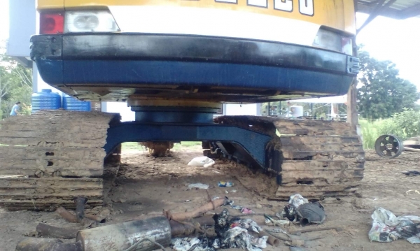 ราคานี้ส่งถึงหน้าบ้าน เช็คให้แล้วทุกจุดพร้อมลุยงาน ขายมาร์คทรี 120-3 ไฟฟ้าตัด แอร์หนาว เล่มทะเบียนพร้อม