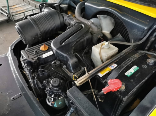 Forklifts Komatsu 2.5ตัน เครื่องยนต์ดีเซล รถยก2.5ตันพร้อมฟลูฟรีเสาเข้าตู้ได้สไลด์ชิฟเกียร์ออโต้ สภาพใช้งานน้อยมาก Forklifts Komatsu 2.5ตัน เครื่องยนต์ดีเซล รถยก2.5ตันพร้อมฟลูฟรีเสาเข้าตู้ได้สไลด์ชิฟเกียร์ออโต้ สภาพใช้งานน้อยมาก