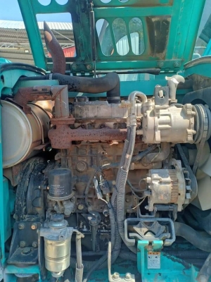 ขาย..KOBELCO SK60-2. มาร์คไฟว์  เก่านอกแท้  เดิมๆๆสภาพสวย  ปลายยาวพิเศษ ...โทร 089-3818694  จ๊อย