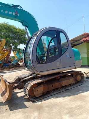 ขาย..KOBELCO SK60-2. มาร์คไฟว์  เก่านอกแท้  เดิมๆๆสภาพสวย  ปลายยาวพิเศษ ...โทร 089-3818694  จ๊อย