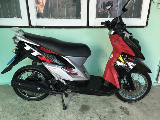 ขาย Yamaha TTX extreme 115 ปี 55