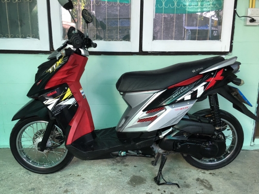 ขาย Yamaha TTX extreme 115 ปี 55