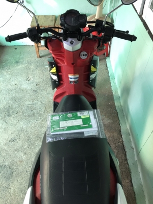 ขาย Yamaha TTX extreme 115 ปี 55