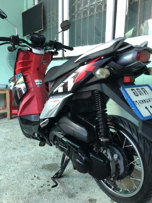 ขาย Yamaha TTX extreme 115 ปี 55