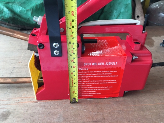 เครื่องเชื่อม อาร์สปอต อารฺค์จุด