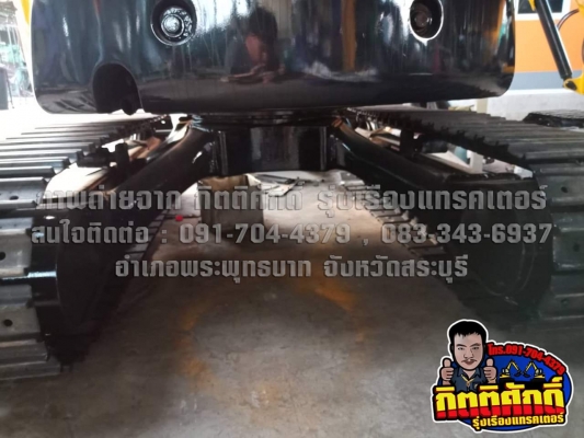 ขายด่วน รถแม็คโค KOMATSU PC30MR-2 รุ่น10