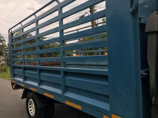 รถบรรทุก 6ล้อ ISUZU NPR115ห้างแท้ เครื่อง4BD-1 พวงมาลัยเพาเวอร์