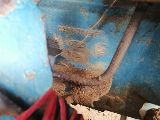 ขายรถไถฟอดที3 เอกสารสัณญาขื้อขาย