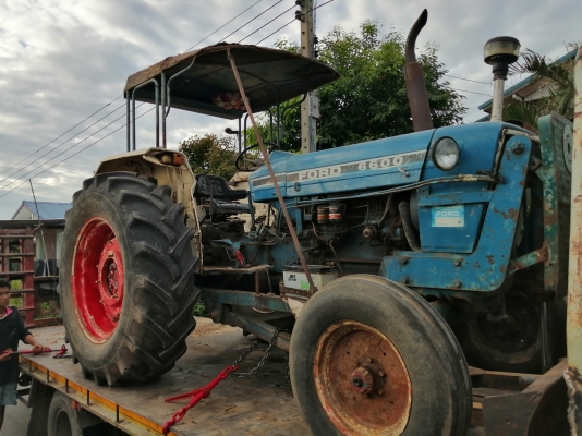 ขายรถไถฟอดที3 เอกสารสัณญาขื้อขาย