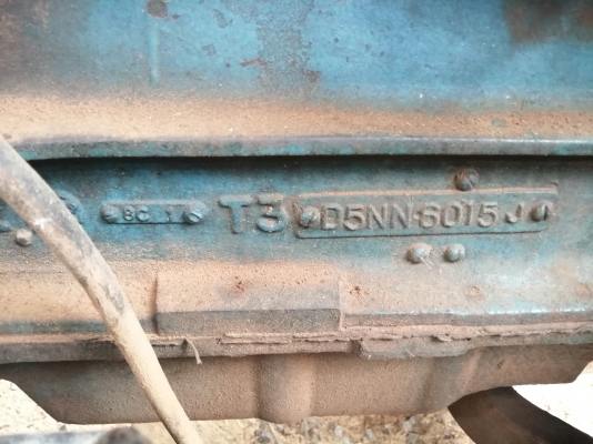 ขายรถไถฟอดที3 เอกสารสัณญาขื้อขาย