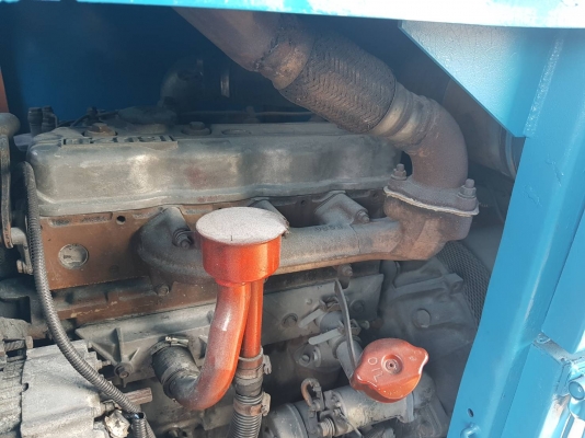 ขายเครื่องปั่นไฟDenyo45KVAแท้ๆ เครื่องอีซูซุสภาพดี ด่วนๆ