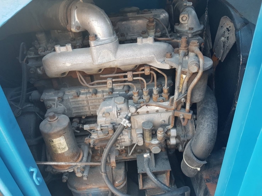 ขายเครื่องปั่นไฟDenyo45KVAแท้ๆ เครื่องอีซูซุสภาพดี ด่วนๆ