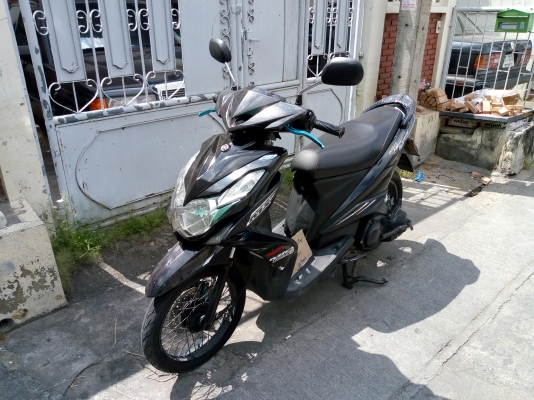 สตาร์ทไม่ติด Yamaha MIO125i MX จด2558 ภาษี 2563 ขายตามสภาพ  ชุดโอนครบ 11900 บาท