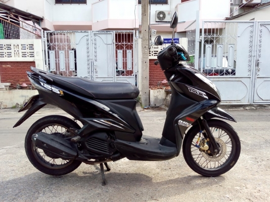 สตาร์ทไม่ติด Yamaha MIO125i MX จด2558 ภาษี 2563 ขายตามสภาพ  ชุดโอนครบ 11900 บาท