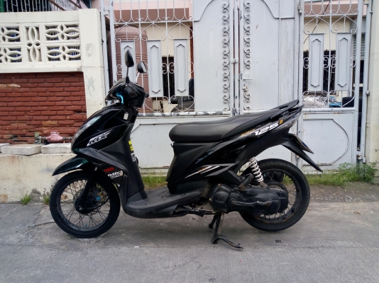 สตาร์ทไม่ติด Yamaha MIO125i MX จด2558 ภาษี 2563 ขายตามสภาพ  ชุดโอนครบ 11900 บาท