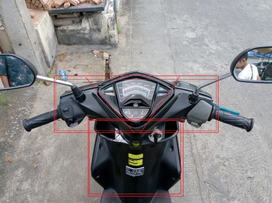 สตาร์ทไม่ติด Yamaha MIO125i MX จด2558 ภาษี 2563 ขายตามสภาพ  ชุดโอนครบ 11900 บาท