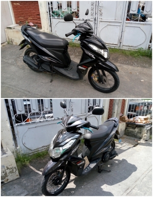 สตาร์ทไม่ติด Yamaha MIO125i MX จด2558 ภาษี 2563 ขายตามสภาพ  ชุดโอนครบ 11900 บาท