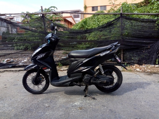 สตาร์ทไม่ติด Yamaha MIO125i MX จด2558 ภาษี 2563 ขายตามสภาพ  ชุดโอนครบ 11900 บาท