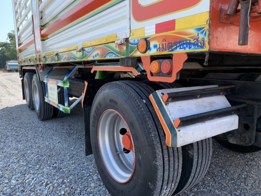 ขาย ลูกพ่วงสามเพลาไม่ดั้ม อู่เอสเคที ปี 59 สภาพสวยพร้อมใช้งาน เอกสารพร้อมโอน สนใจติดต่อเรา ดำสุโขทัย โทร 089-7087998,081-7855503 หรือเยี่ยมชมเว็ปไซได้ที่ www.dum-sukhothai .com เรายินดีให้บริการค่ะ