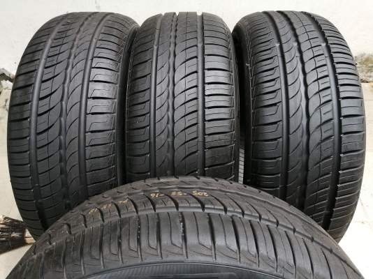 ยาง PIRELLI 205 55 16 ปี18 สภาพสวย ราคาไม่แพง